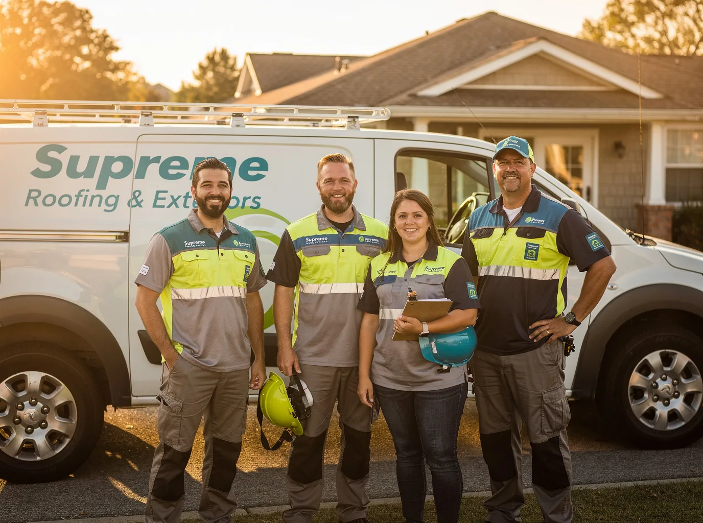 Roof Replacement company in Washingtonville, PA